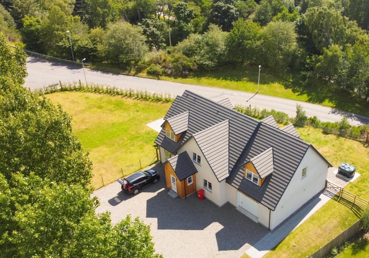 Braeside - Family Home In Nethy Bridge Εξωτερικό φωτογραφία