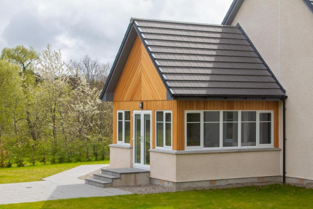 Braeside - Family Home In Nethy Bridge Εξωτερικό φωτογραφία