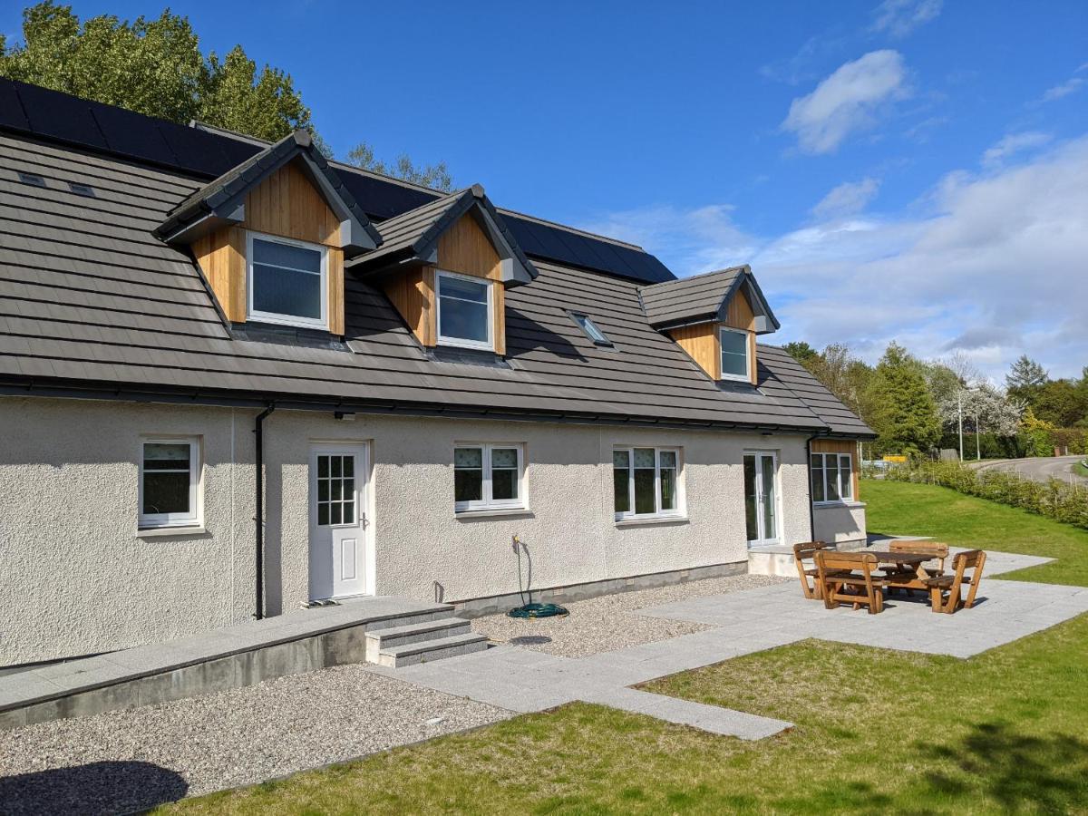 Braeside - Family Home In Nethy Bridge Εξωτερικό φωτογραφία