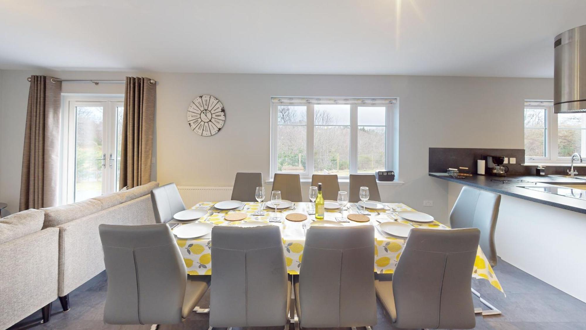Braeside - Family Home In Nethy Bridge Εξωτερικό φωτογραφία