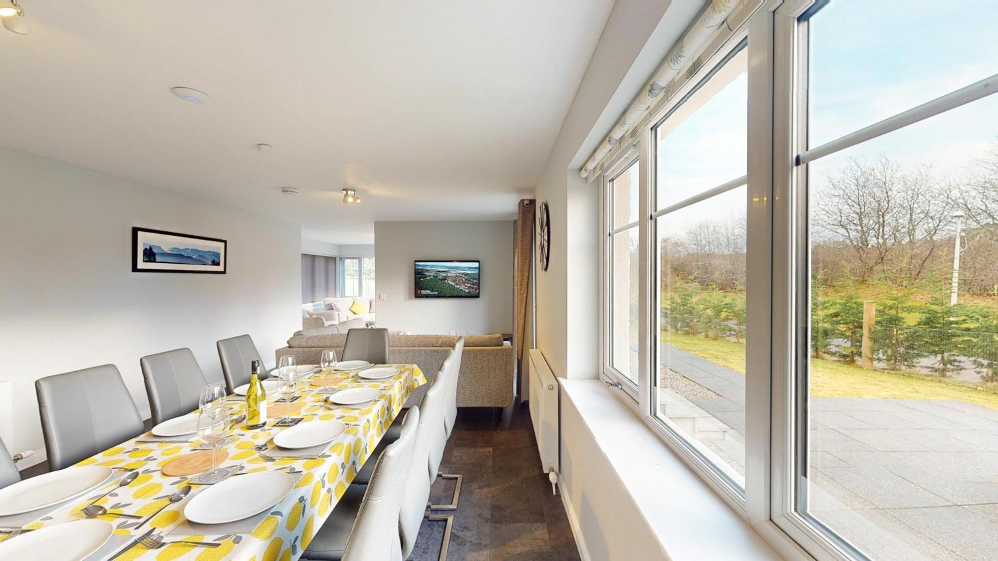 Braeside - Family Home In Nethy Bridge Εξωτερικό φωτογραφία