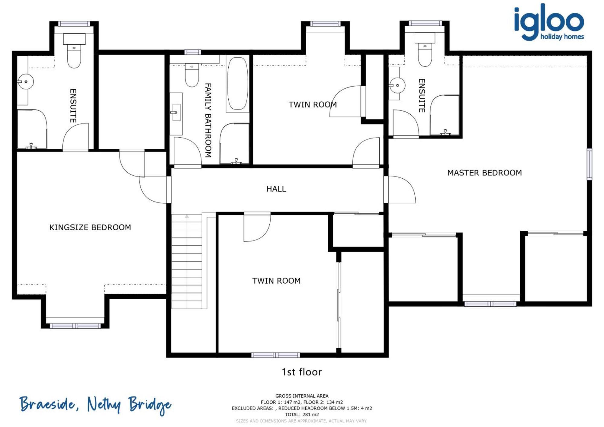 Braeside - Family Home In Nethy Bridge Εξωτερικό φωτογραφία